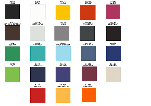 Мedergostuehle – Стул седло с нижним подъёмом