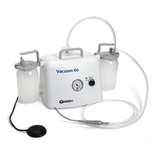 Nouvag Vacuson 60 - хирургический насос, 60 л/мин