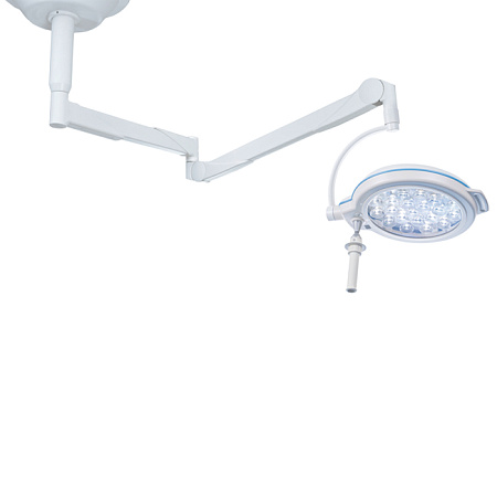 Dr. Mach MACH LED 150FP - операционная светодиодная лампа потолочное крепление