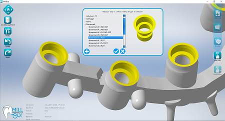 MILLBOX - программа моделирования для CAD-систем