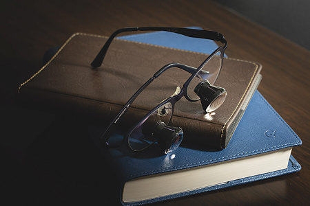 NK Vision TTL x3.0 – Бинокуляры