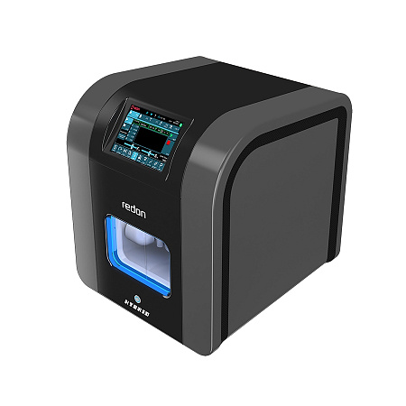 Redon Hybrid Eco Dry Soft – стоматологический 5-осевой фрезерный станок