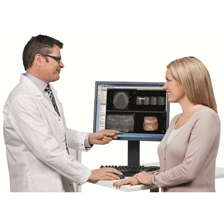 KaVo Pan eXam Plus 2D - датчик для панорамной рентгенодиагностики