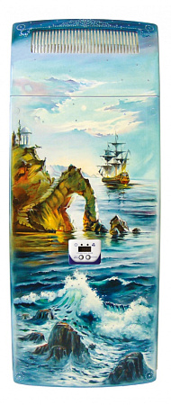 Виталия ОРБ-2Н «POZIS» - Облучатель-рециркулятор бактерицидный с рисунком и инкрустацией