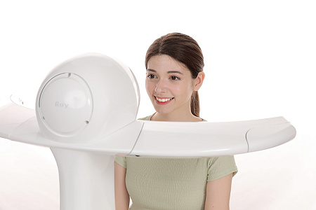 Ray RAYFace – 3D сканер лица