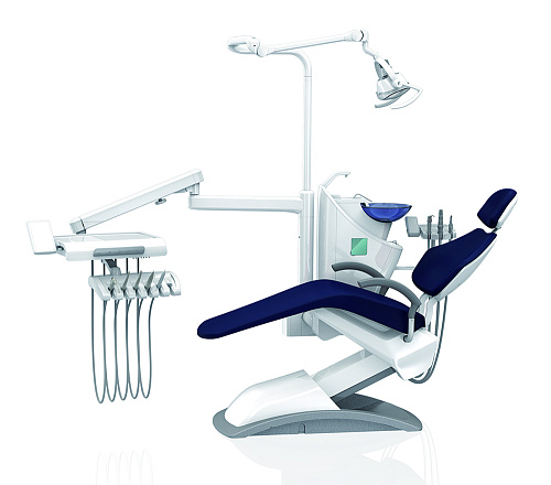 Shinhung Taurus С1 — Стоматологическая установка с нижней подачей
