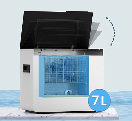 UniFormation Ultrasonic Resin Cleaner — Ультразвуковая ванна