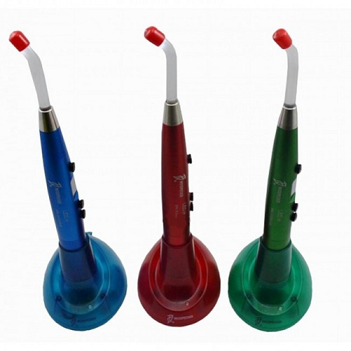 Woodpecker LED.H - беспроводная светодиодная полимеризационная лампа