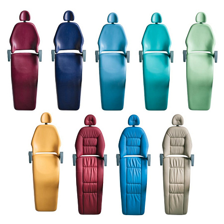 FONA 1000 S - стоматологическая установка с нижней подачей инструментов