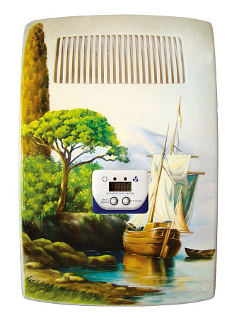 Виталия РБК-2 "POZIS" - Облучатель-рециркулятор бактерицидный с рисунком