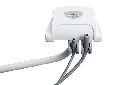 SAEVO SYNCRUS ELIT 400 – Стоматологическая установка с верхней подачей инструментов