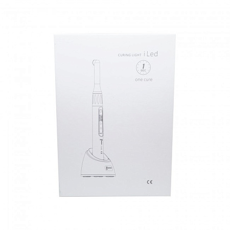 Woodpecker iLED – беспроводная полимеризационная лампа повышенной мощности